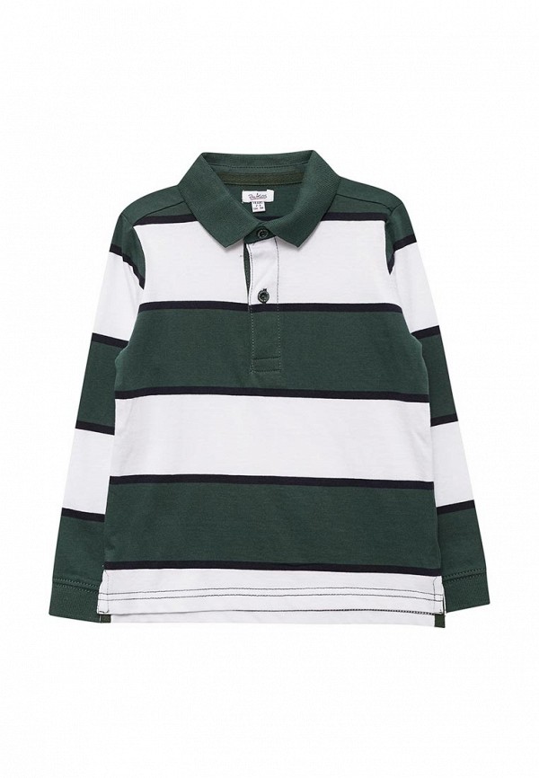 где купить Поло Blukids Blukids BL025EBVYN25 по лучшей цене