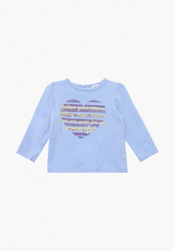 где купить Лонгслив Blukids Blukids BL025EGAYQI6 по лучшей цене