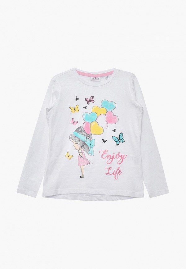где купить Лонгслив Blukids Blukids BL025EGAYQP6 по лучшей цене
