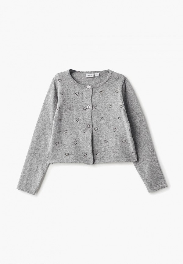 

Кардиган Blukids, Серый