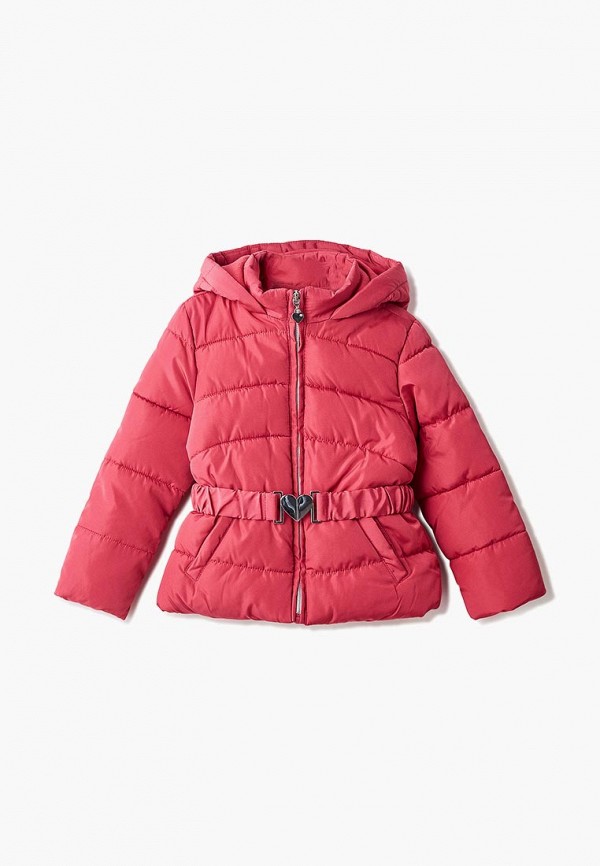

Куртка утепленная Blukids, Розовый