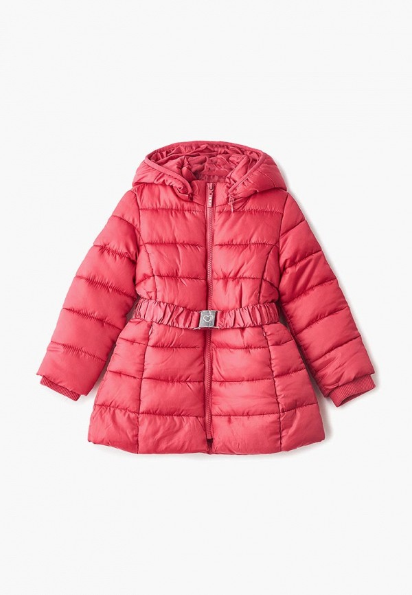 

Куртка утепленная Blukids, Розовый
