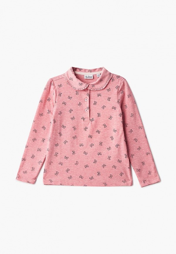 

Лонгслив Blukids, Розовый