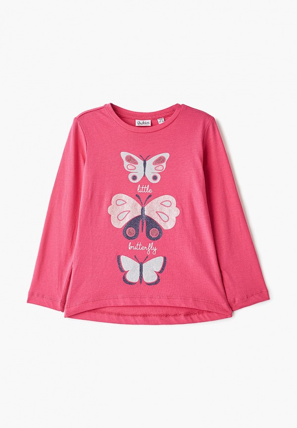 

Лонгслив Blukids, Розовый
