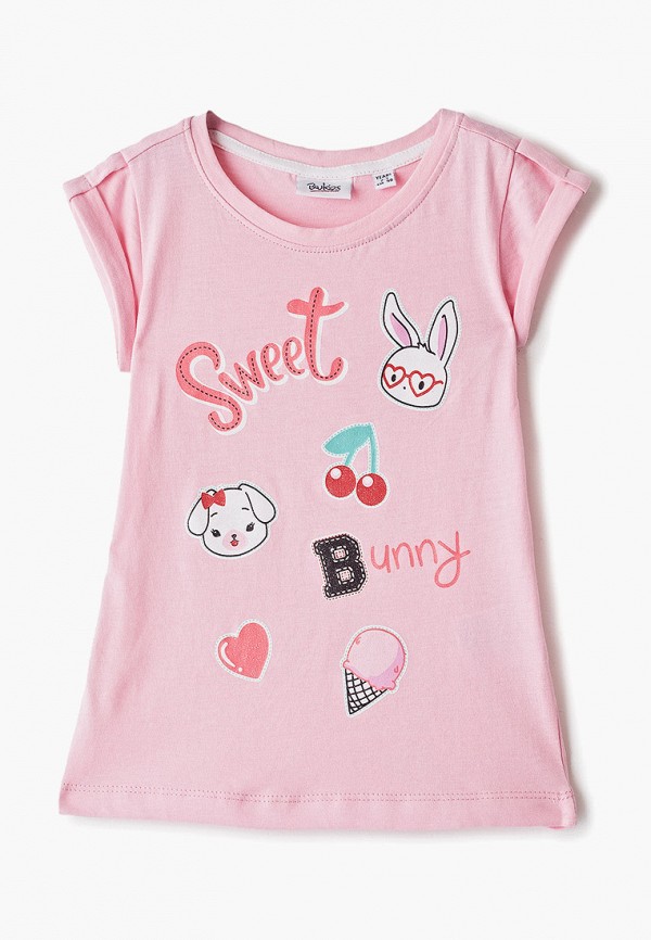 

Футболка Blukids, Розовый