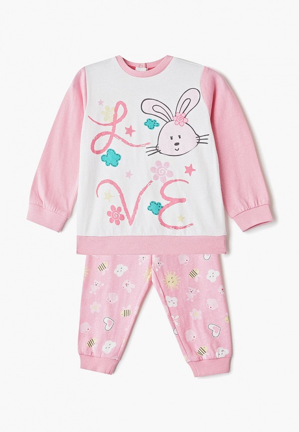 

Пижама Blukids, Розовый