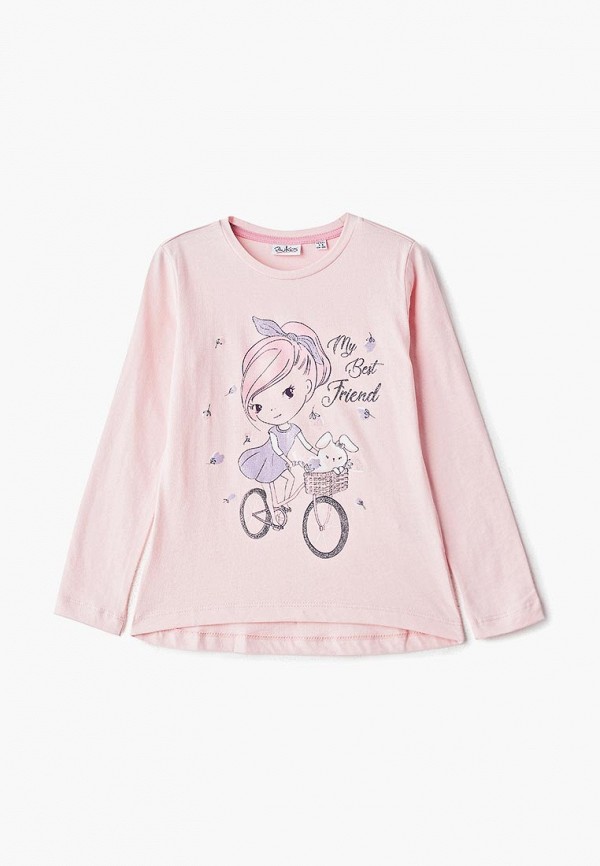 

Лонгслив Blukids, Розовый