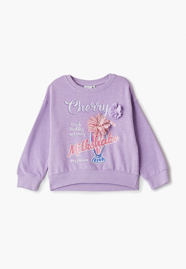 

Свитшот Blukids, Фиолетовый