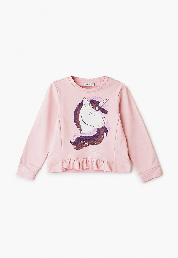 

Свитшот Blukids, Розовый