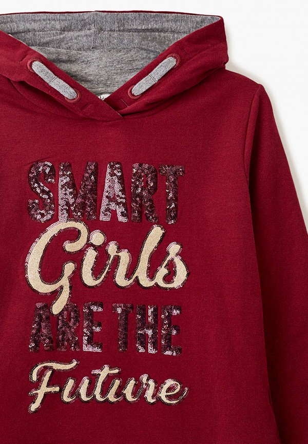 

Худи Blukids, Бордовый