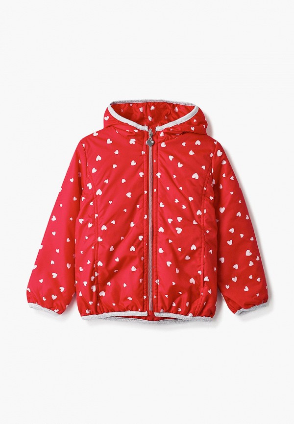 

Куртка утепленная Blukids, Красный