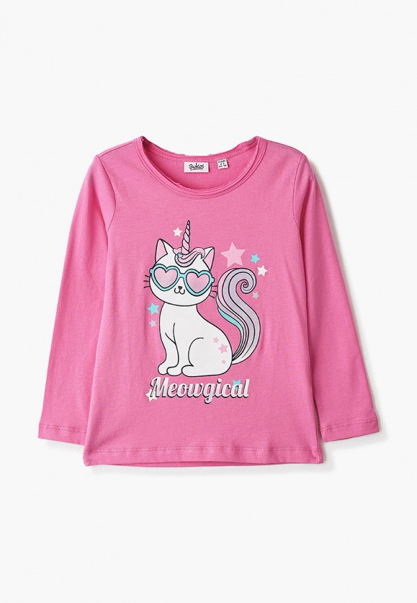 

Лонгслив Blukids, Розовый