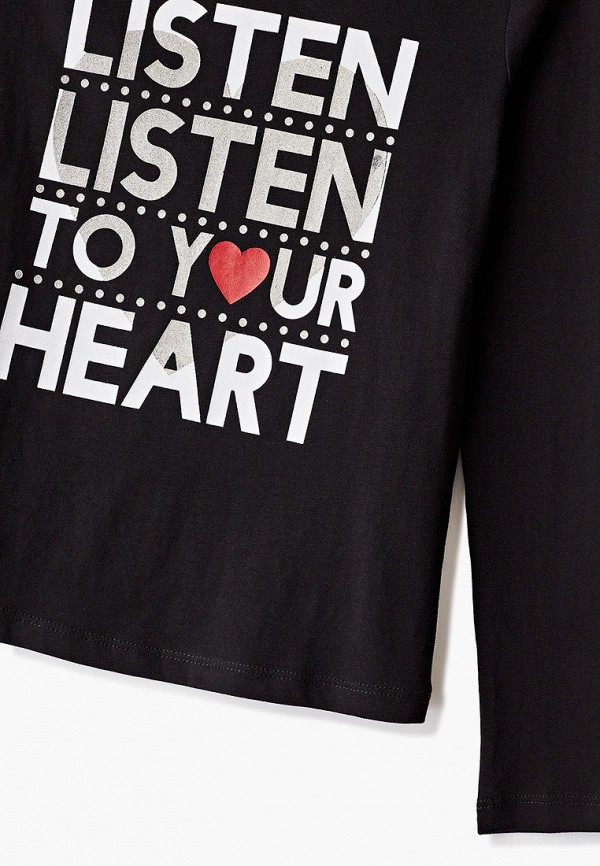 фото Лонгслив blukids