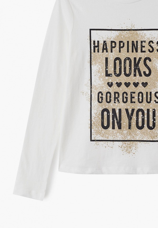 фото Лонгслив blukids