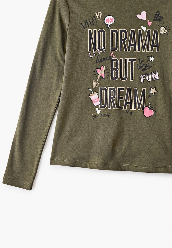 фото Лонгслив blukids