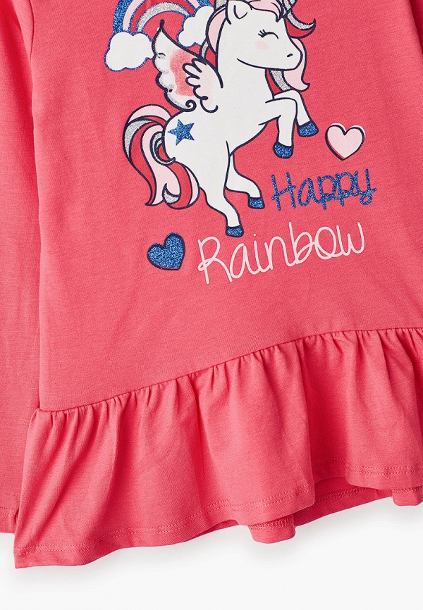 фото Лонгслив blukids