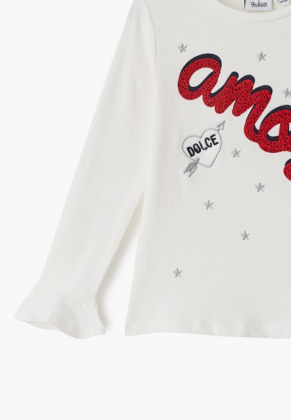 фото Лонгслив blukids