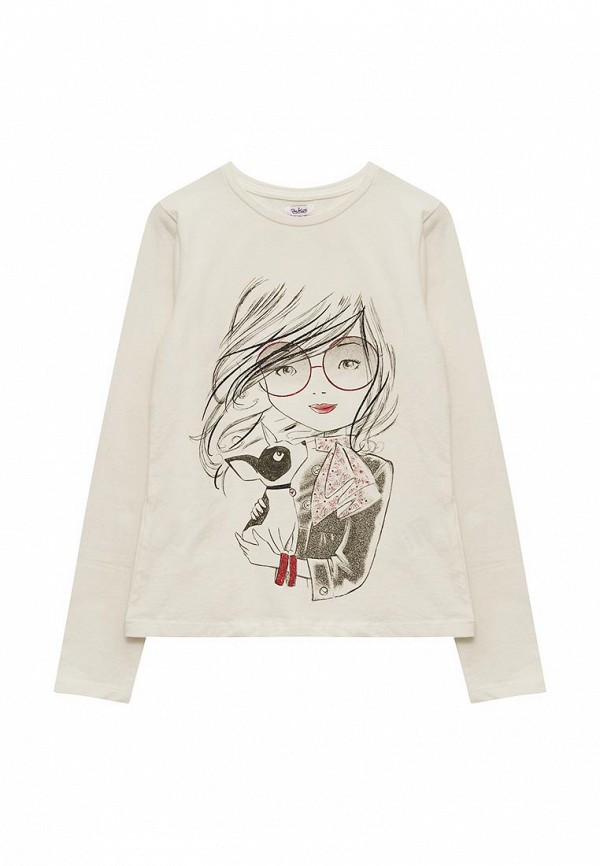 где купить Лонгслив Blukids Blukids BL025EGVYB20 по лучшей цене