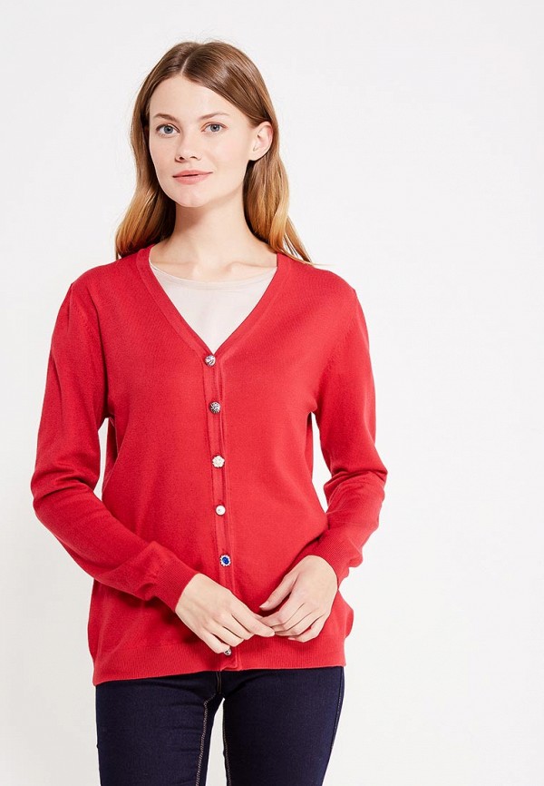 

Кардиган Blue Oltre, Красный