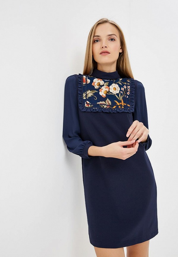 

Платье Blugirl Folies, Синий