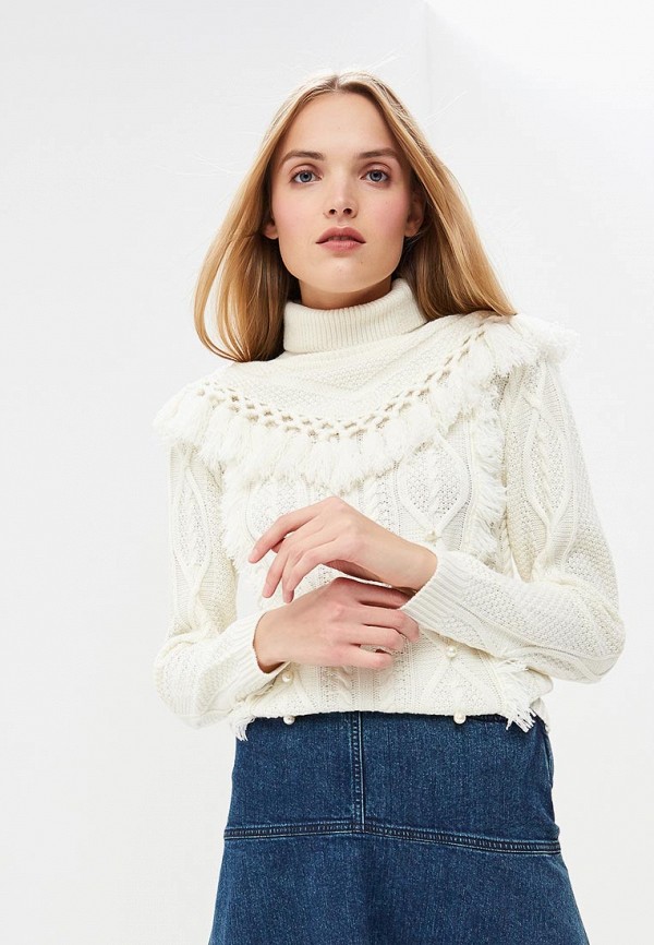

Свитер Blugirl Folies, Белый, Blugirl Folies BL031EWBWYT9