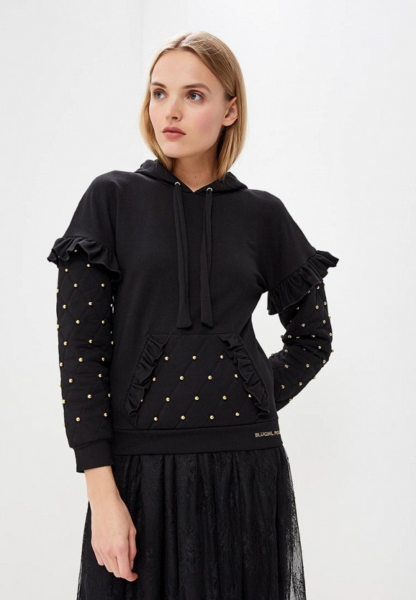 

Худи Blugirl Folies, Blugirl Folies BL031EWBWYU0, Черный