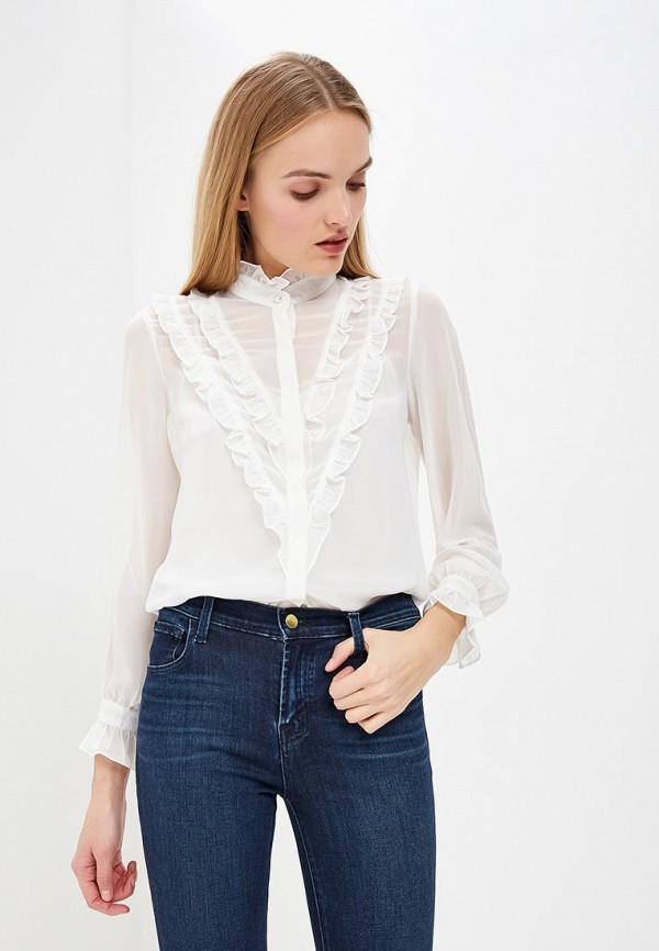 

Блуза Blugirl Folies, Blugirl Folies BL031EWBWYU4, Белый