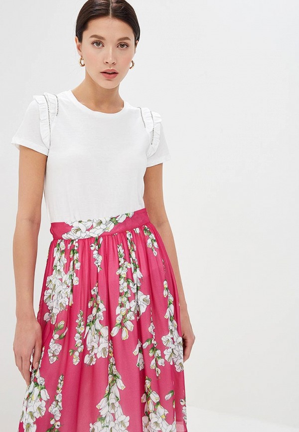 

Футболка Blugirl Folies, Белый