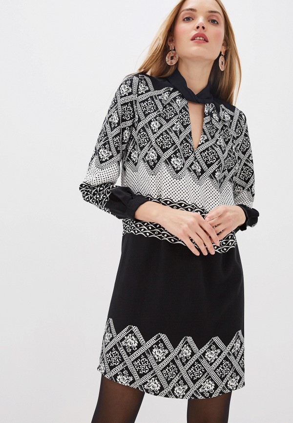 

Платье Blugirl Folies, Черный