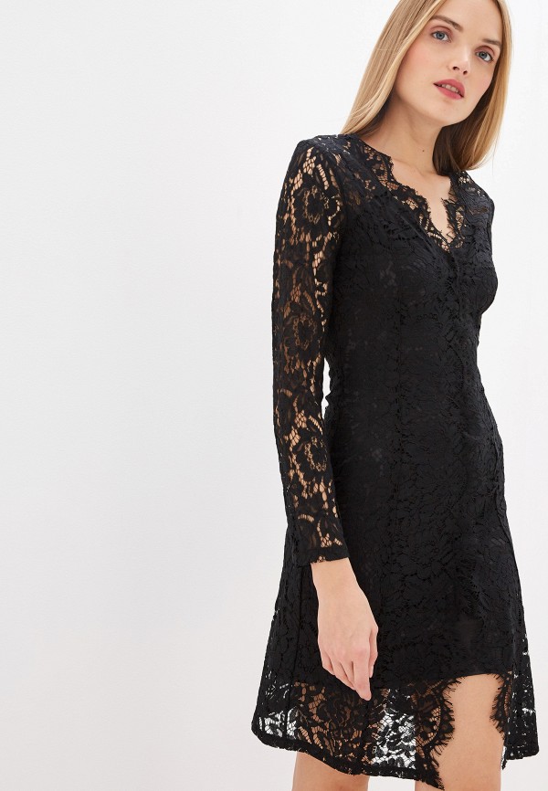 

Платье Blugirl Folies, Черный, Blugirl Folies BL031EWFPES1