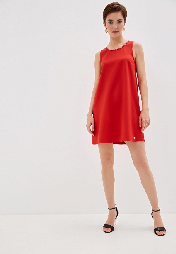 

Платье Blugirl Folies, Blugirl Folies BL031EWFTOX3, Красный