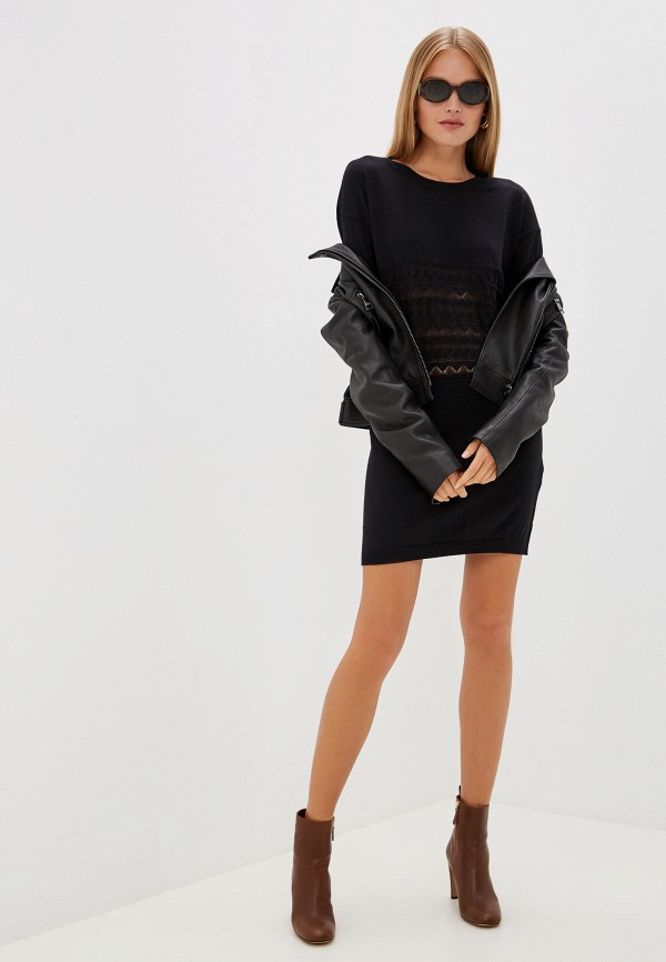 

Платье Blugirl Folies, Blugirl Folies BL031EWFTOY4, Черный