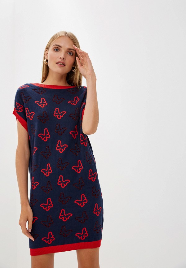 

Платье Blugirl Folies, Синий