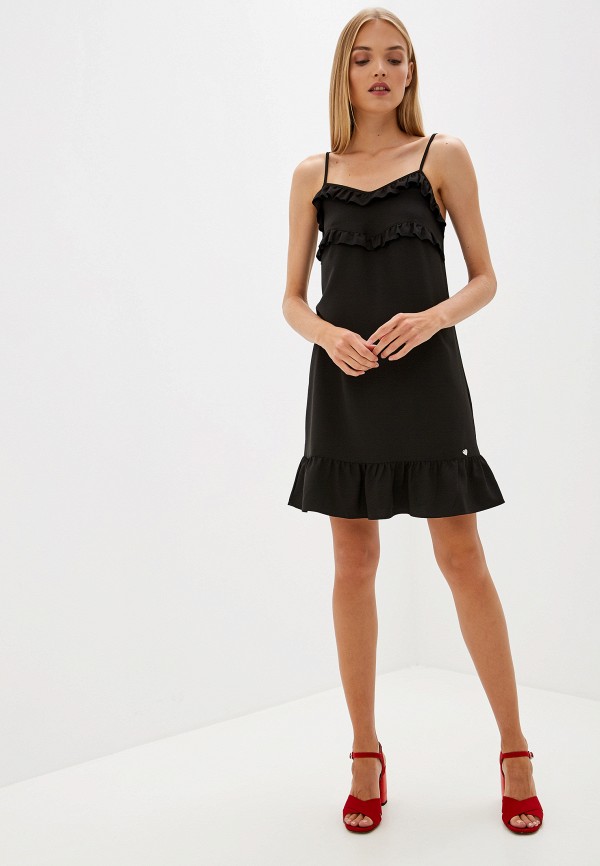 

Платье Blugirl Folies, Blugirl Folies BL031EWFTOZ4, Черный