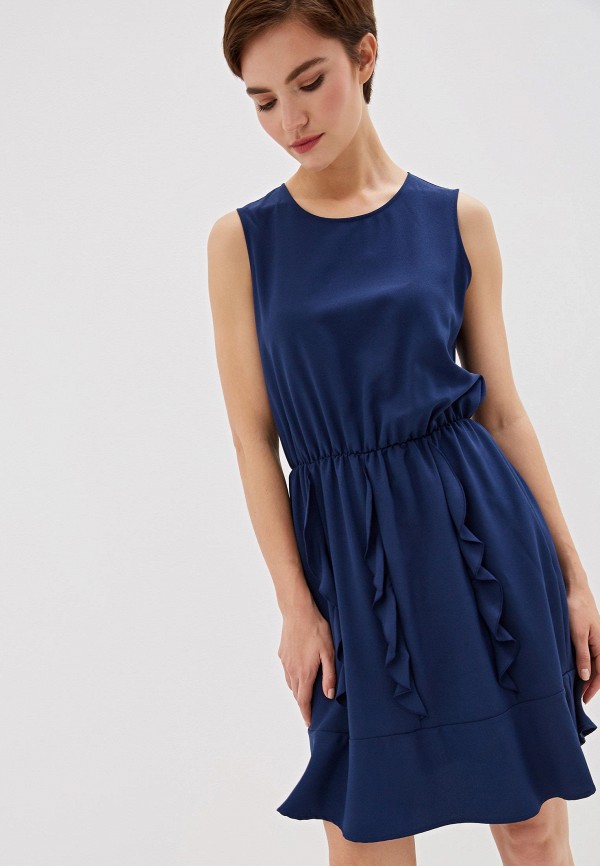 

Платье Blugirl Folies, Синий