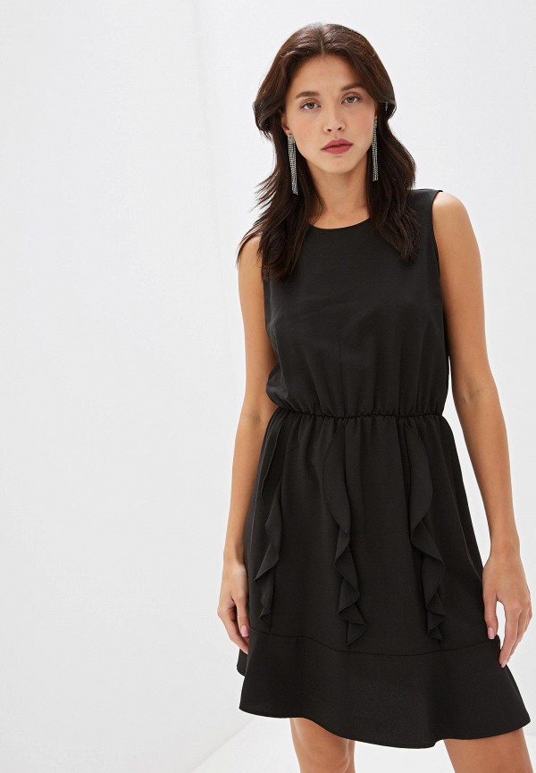 

Платье Blugirl Folies, Черный, Blugirl Folies BL031EWFTOZ7