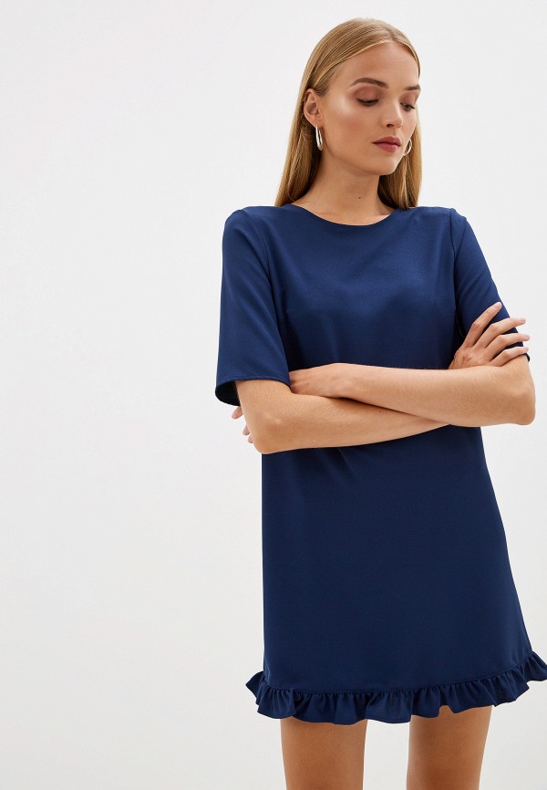 

Платье Blugirl Folies, Синий, Blugirl Folies BL031EWFTPA0
