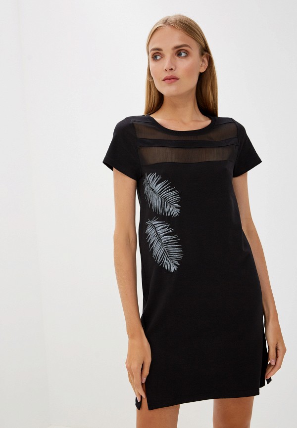 

Платье Blugirl Folies, Blugirl Folies BL031EWFTPA3, Черный