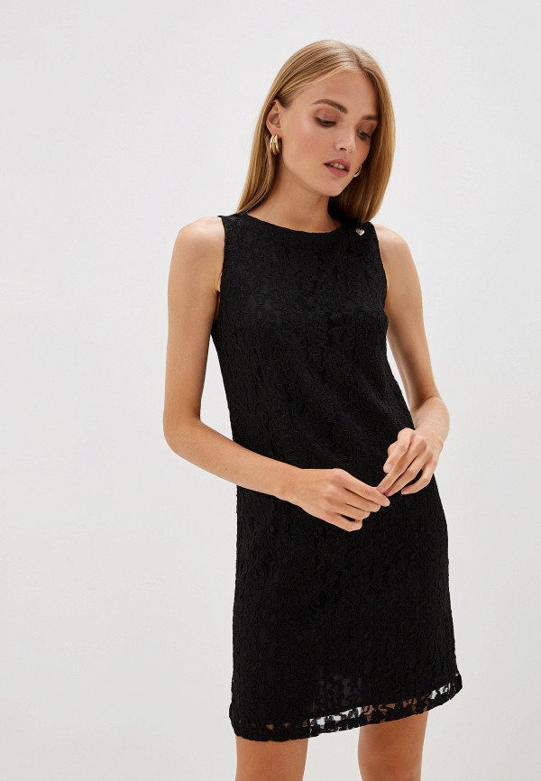 

Платье Blugirl Folies, Blugirl Folies BL031EWFTPA9, Черный