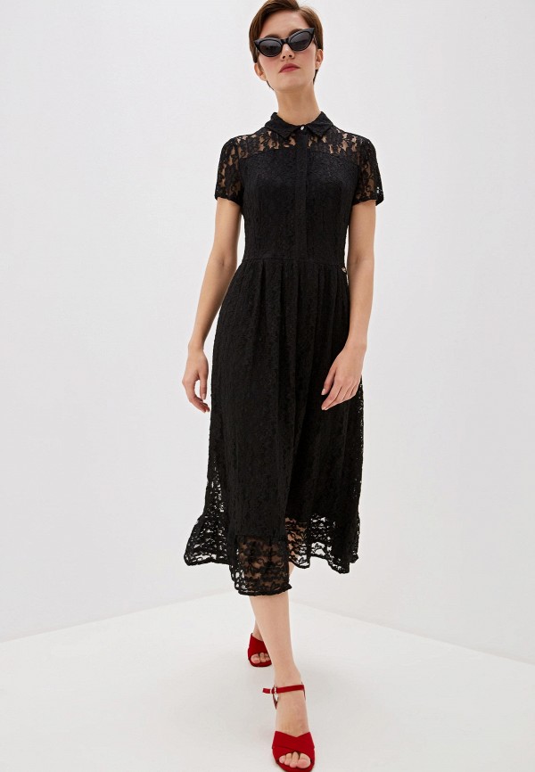 

Платье Blugirl Folies, Blugirl Folies BL031EWFTPC1, Черный