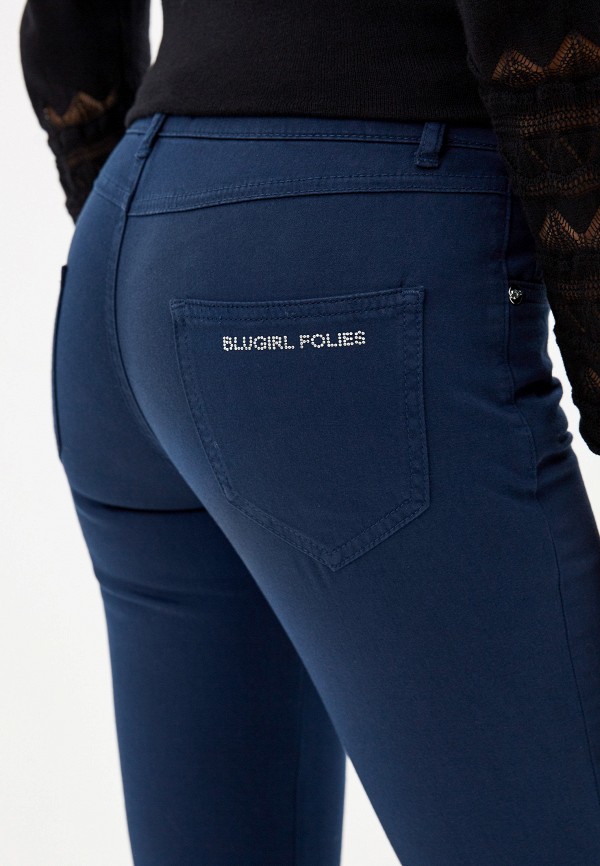 

Брюки Blugirl Folies, Blugirl Folies BL031EWFTPE8, Синий
