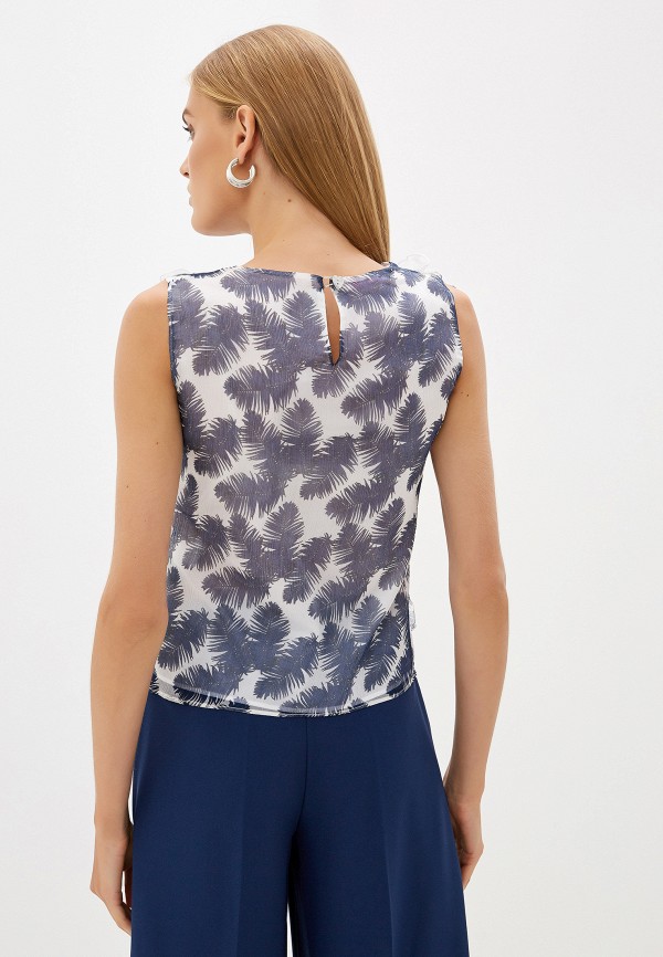 

Блуза Blugirl Folies, Blugirl Folies BL031EWFTPG4, Синий