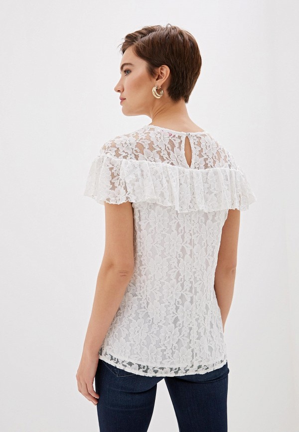

Блуза Blugirl Folies, Blugirl Folies BL031EWFTPG5, Белый