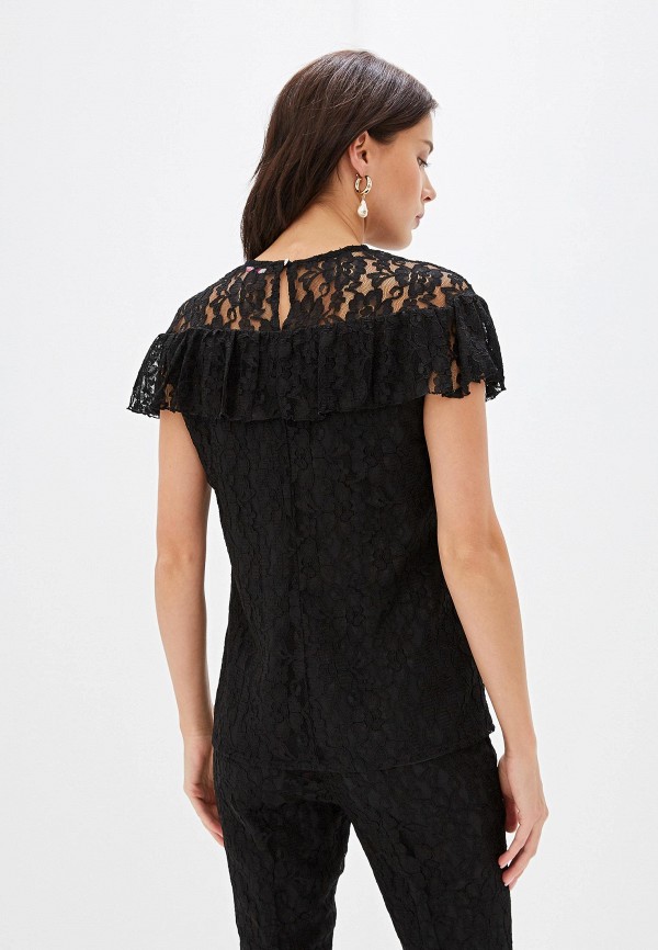 

Блуза Blugirl Folies, Blugirl Folies BL031EWFTPG7, Черный