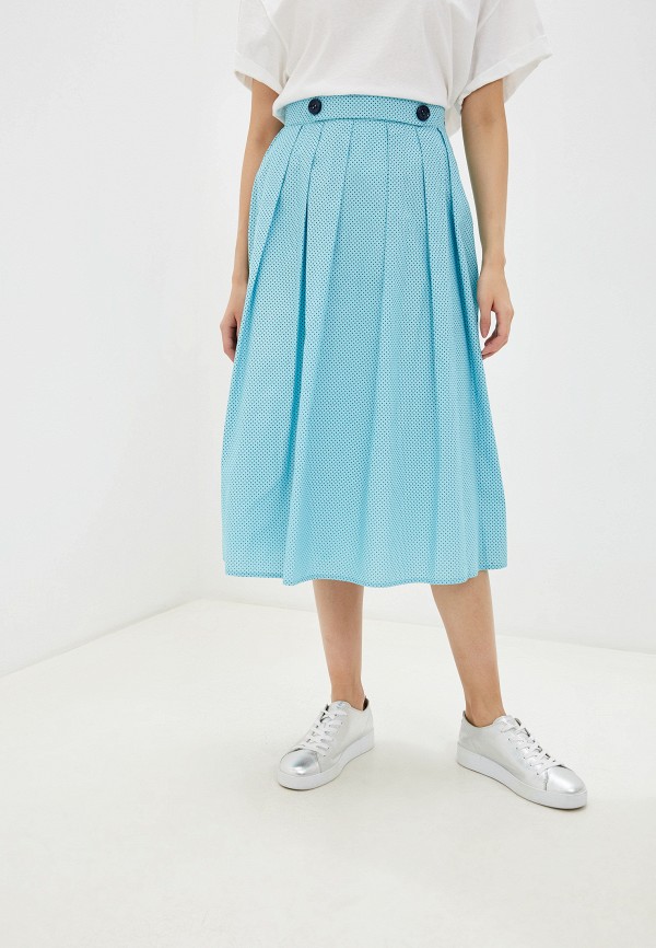 

Юбка Blugirl Folies, Бирюзовый, Blugirl Folies BL031EWFTPI0