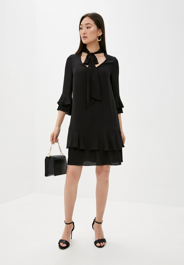 

Платье Blugirl Folies, Черный, Blugirl Folies BL031EWIAUM2