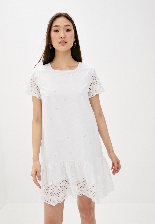 

Платье Blugirl Folies, Белый, Blugirl Folies BL031EWIAUM3