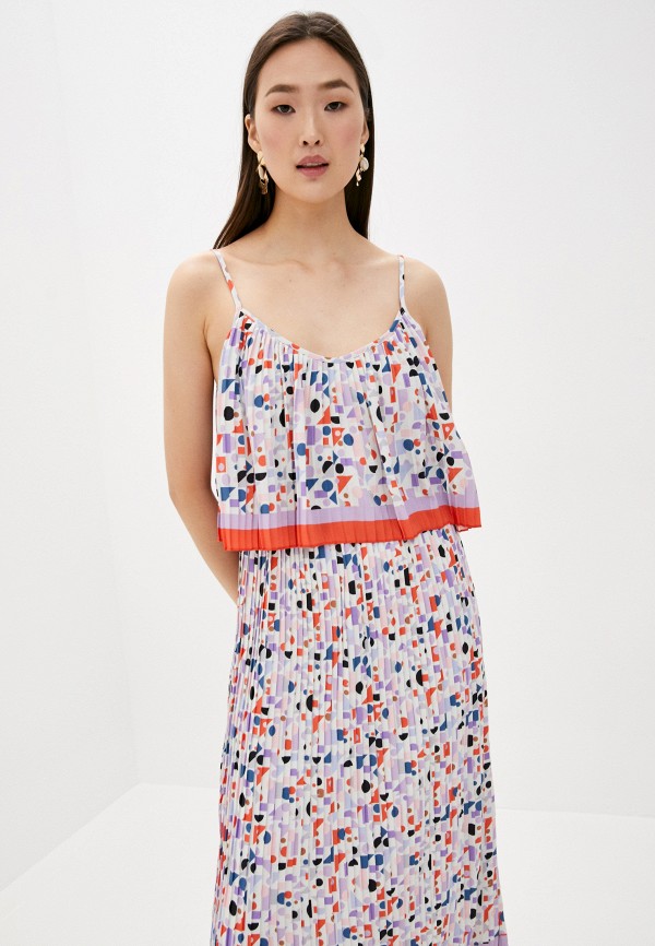 

Платье Blugirl Folies, Белый, Blugirl Folies BL031EWIAUM4