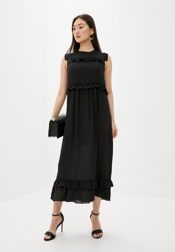 

Платье Blugirl Folies, Черный, Blugirl Folies BL031EWIAUM7