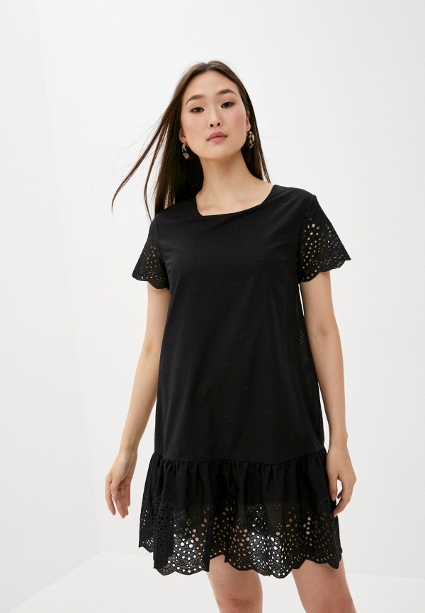 

Платье Blugirl Folies, Черный, Blugirl Folies BL031EWIAUO3